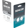 Sencor Buttoncell Lithium Sba CR2025 ���. 2 - (Sba CR2025 2BP Li)