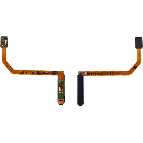 Samsung A15 5G A156 Flex Fingerpri�� Sensor Black Original Service Pack - (GH96-16582A)