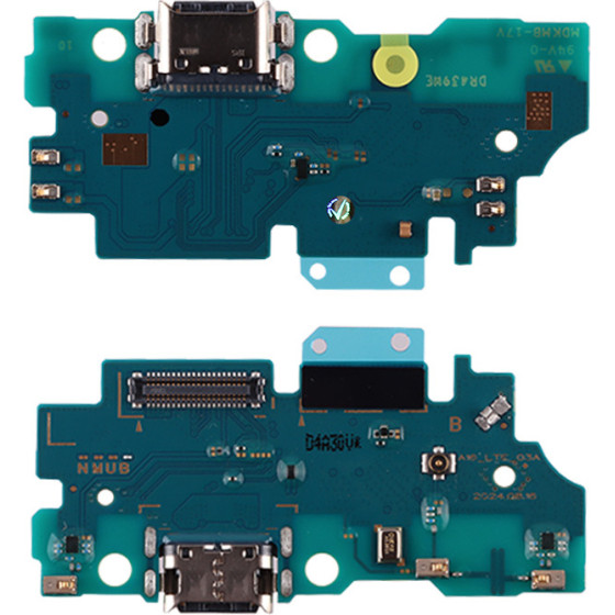 Samsung A16 4G A165 (Type C) ������� ��������� ��������+Audio PORT+��������� Original Service Pack - (GH96-18451A)
