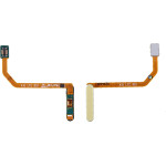 Samsung A15 4G A155 Flex Fingerprint Sensor Yellow Original Service Pack - (GH96-16628C)