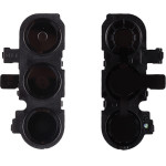 Samsung A16 4G A165/ A16 5G A166 Camera Frame Black Original Service Pack - (GH98-49836A)