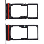 Samsung A16 5G A166 Sim Card + Memory Holder Blue Original Service Pack - (GH98-49822A)