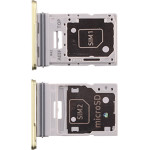 Samsung A55 5G A556 Dual Sim Card Holder Yellow GH98-48039D Original Service Pack - (GH98-49097D)