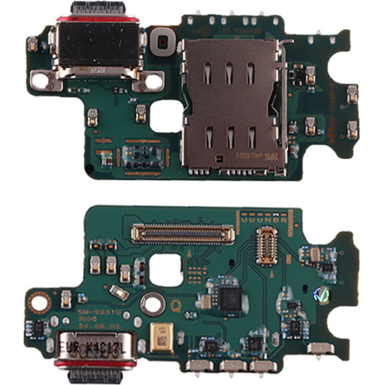 Samsung S25 5G S931 (Type C) ������� ��������� ��������+Audio PORT+Sim READER-��������� Original Service Pack - (GH96-18238A)
