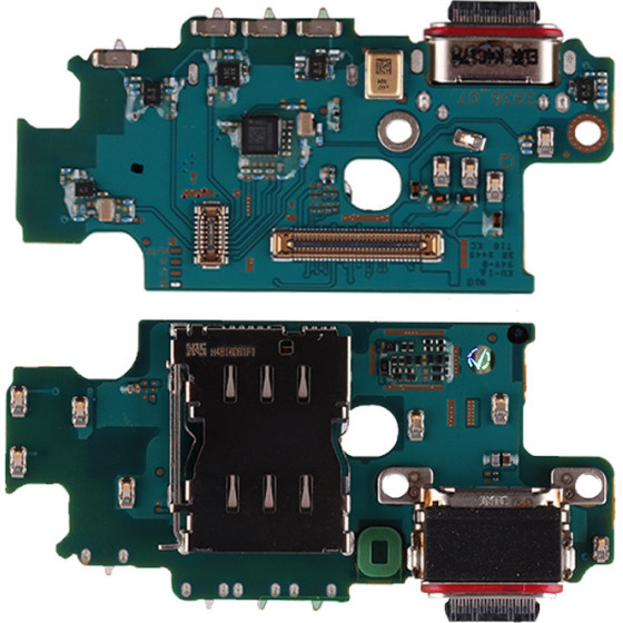 Samsung S25 Plus 5G S936 (Type C) ������� ��������� ��������+Audio PORT+Sim READER-��������� Original Service Pack - (GH96-18237A)