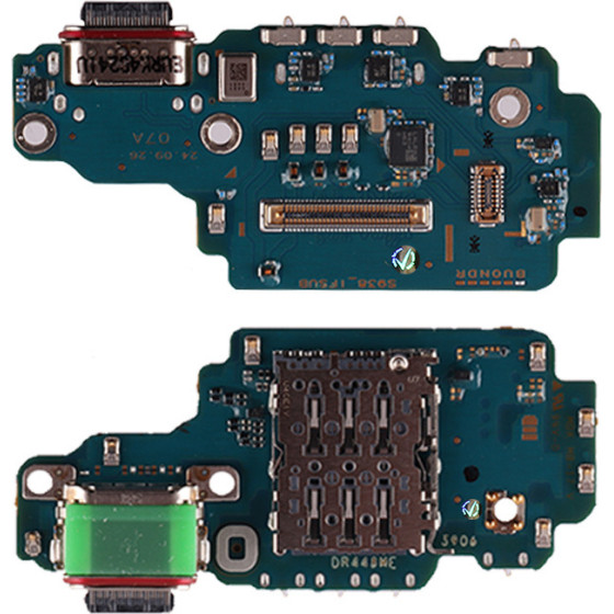 Samsung S25 Ultra 5G S938 (Type C) ������� ��������� ��������+Audio PORT+Sim READER-��������� Original Service Pack - (GH96-18321A)