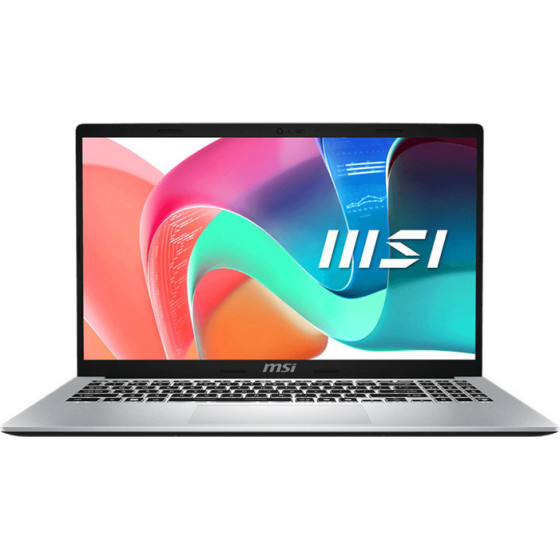 MSI Laptop Modern 15 F13MG 15.6'' Fhd Ips i5-1335U/16GB/512GB Ssd NVMe/Windows 11 Home/2Y/Urban Silver - (9S7-15S122-294)