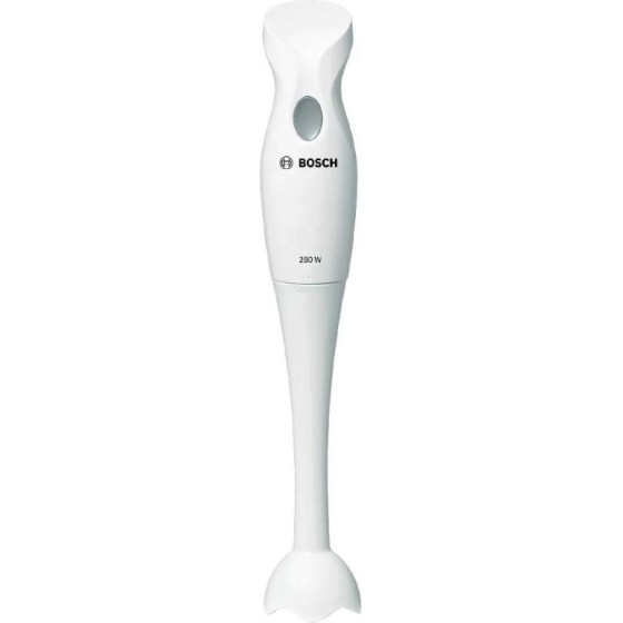 Bosch MSM6B100 Blender Immersion Blender Silver,White 280 W - (Msm 6B100)