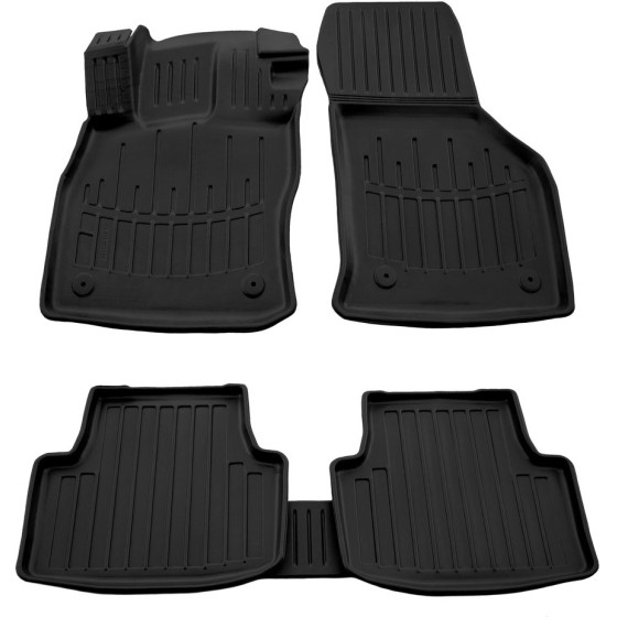 Race Axion ������� ������� �� ����� �� ���������� ��� Cupra For��ntor 2020+ / Skoda Octavia A8 5D 2020+ - 5 ���. - (5020075)