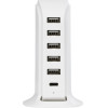 GloboStar ������������ ��������� ���������� Usb �� 5 ����� - (79704)