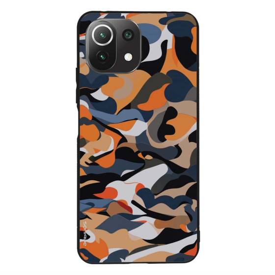 Sonique ���� Camouflage Army Series ��� Xiaomi Mi 11 Lite 4G / Mi 11 Lite 5G ���������