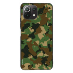 Sonique ���� Camouflage Army Series ��� Xiaomi Mi 11 Lite 4G / Mi 11 Lite 5G �������