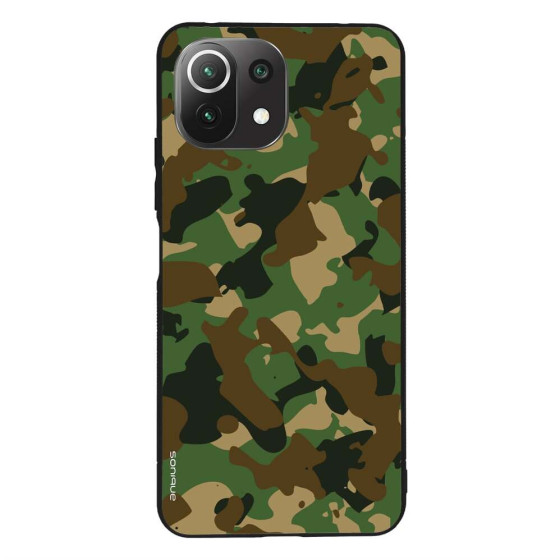 Sonique ���� Camouflage Army Series ��� Xiaomi Mi 11 Lite 4G / Mi 11 Lite 5G �������