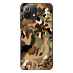 Sonique ���� Camouflage Army Series ��� Xiaomi Mi 11 Lite 4G / Mi 11 Lite 5G ����