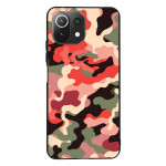 Sonique ���� Camouflage Army Series ��� Xiaomi Mi 11 Lite 4G / Mi 11 Lite 5G �������