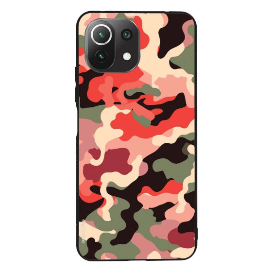 Sonique ���� Camouflage Army Series ��� Xiaomi Mi 11 Lite 4G / Mi 11 Lite 5G �������