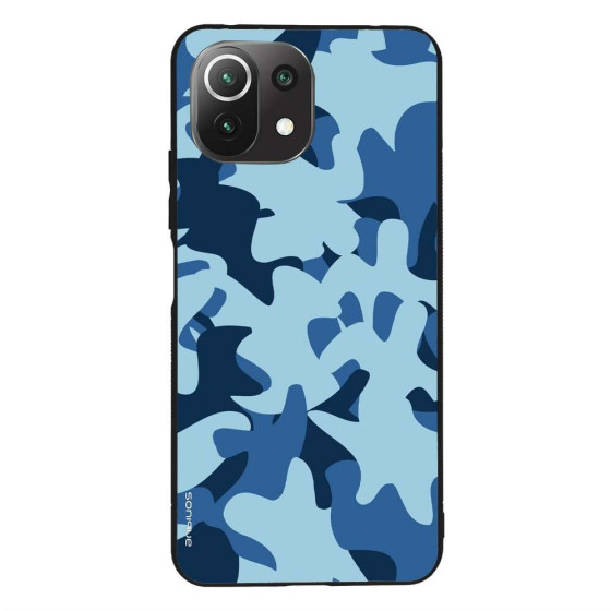 Sonique ���� Camouflage Army Series ��� Xiaomi Mi 11 Lite 4G / Mi 11 Lite 5G ����