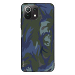 Sonique ���� Camouflage Army Series ��� Xiaomi Mi 11 Lite 4G / Mi 11 Lite 5G ���� 01