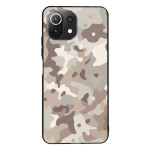 Sonique ���� Camouflage Army Series ��� Xiaomi Mi 11 Lite 4G / Mi 11 Lite 5G ����
