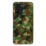 Sonique ���� Camouflage Army Series ��� Xiaomi Poco F3 / Mi 11i �������