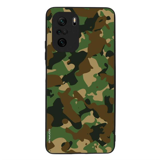 Sonique ���� Camouflage Army Series ��� Xiaomi Poco F3 / Mi 11i �������