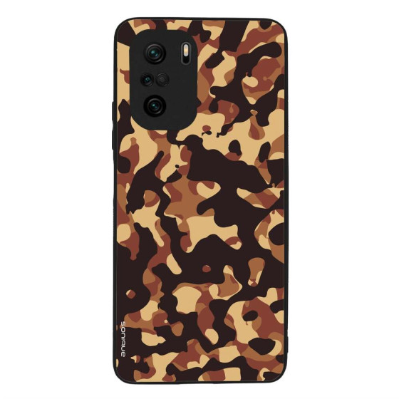 Sonique ���� Camouflage Army Series ��� Xiaomi Poco F3 / Mi 11i ���� 01