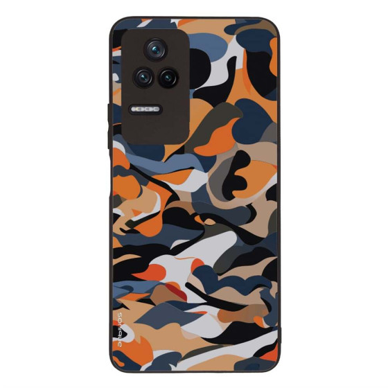 Sonique ���� Camouflage Army Series ��� Xiaomi Poco F4 5G ���������