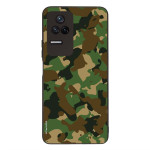 Sonique ���� Camouflage Army Series ��� Xiaomi Poco F4 5G �������