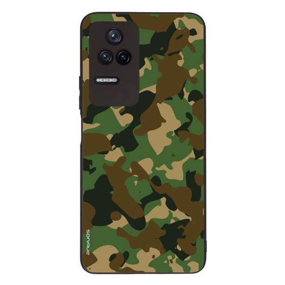Sonique ���� Camouflage Army Series ��� Xiaomi Poco F4 5G �������