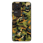 Sonique ���� Camouflage Army Series ��� Xiaomi Poco F4 5G ������� 01