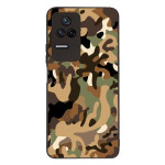 Sonique ���� Camouflage Army Series ��� Xiaomi Poco F4 5G ����