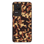 Sonique ���� Camouflage Army Series ��� Xiaomi Poco F4 5G ���� 01