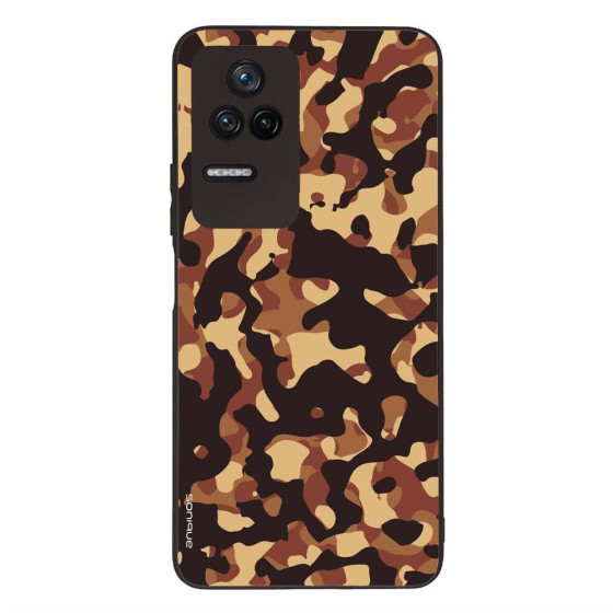Sonique ���� Camouflage Army Series ��� Xiaomi Poco F4 5G ���� 01