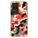 Sonique ���� Camouflage Army Series ��� Xiaomi Poco F4 5G �������