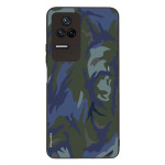 Sonique ���� Camouflage Army Series ��� Xiaomi Poco F4 5G ���� 01