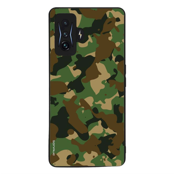 Sonique ���� Camouflage Army Series ��� Xiaomi Poco F4 Gt 5G �������