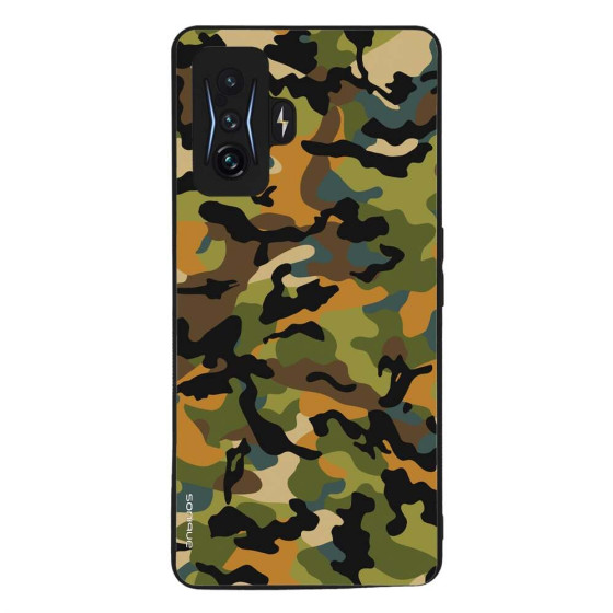 Sonique ���� Camouflage Army Series ��� Xiaomi Poco F4 Gt 5G ������� 01