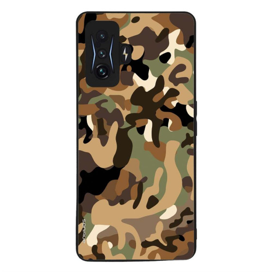 Sonique ���� Camouflage Army Series ��� Xiaomi Poco F4 Gt 5G ����