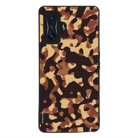 Sonique ���� Camouflage Army Series ��� Xiaomi Poco F4 Gt 5G ���� 01