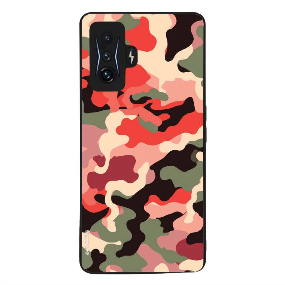 Sonique ���� Camouflage Army Series ��� Xiaomi Poco F4 Gt 5G �������