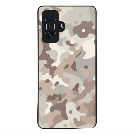 Sonique ���� Camouflage Army Series ��� Xiaomi Poco F4 Gt 5G ����