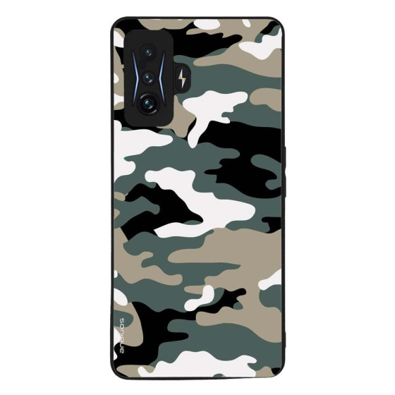 Sonique ���� Camouflage Army Series ��� Xiaomi Poco F4 Gt 5G ����