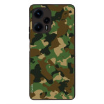 Sonique ���� Camouflage Army Series ��� Xiaomi Poco F5 5G �������