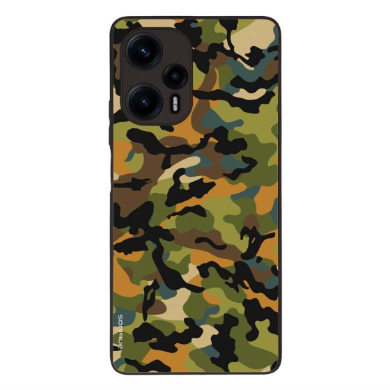 Sonique ���� Camouflage Army Series ��� Xiaomi Poco F5 5G ������� 01