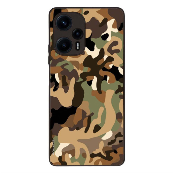 Sonique ���� Camouflage Army Series ��� Xiaomi Poco F5 5G ����