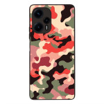 Sonique ���� Camouflage Army Series ��� Xiaomi Poco F5 5G �������