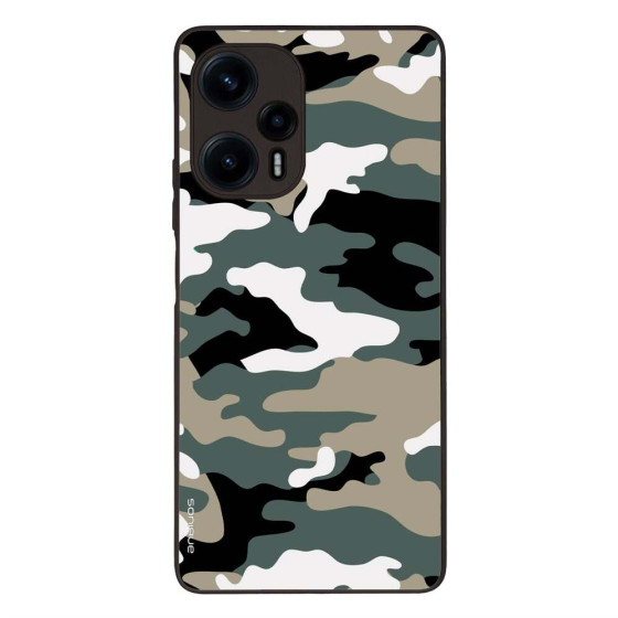 Sonique ���� Camouflage Army Series ��� Xiaomi Poco F5 5G ����