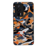 Sonique ���� Camouflage Army Series ��� Xiaomi Poco F5 Pro 5G ���������