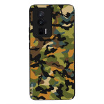Sonique ���� Camouflage Army Series ��� Xiaomi Poco F5 Pro 5G ������� 01