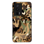 Sonique ���� Camouflage Army Series ��� Xiaomi Poco F5 Pro 5G ����